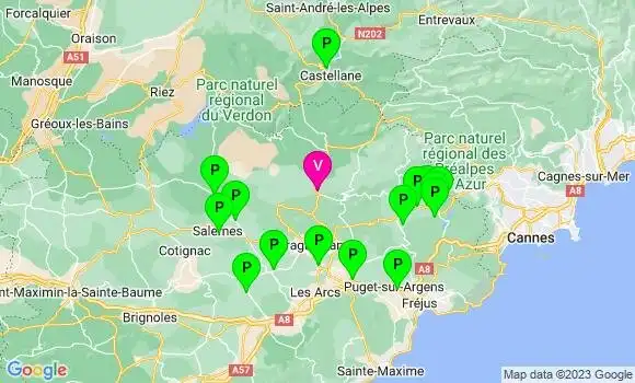 Pharmacie de Garde Montferrat