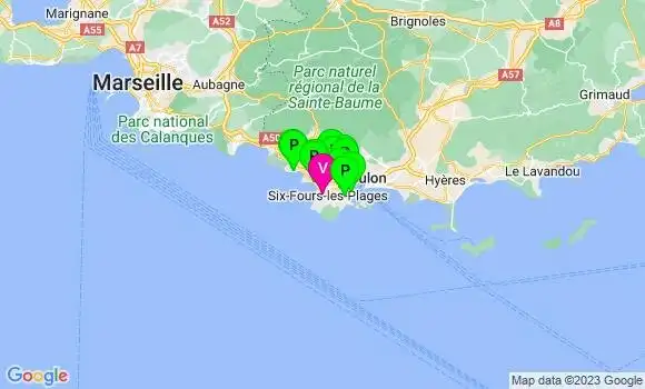 Pharmacie de Garde Six Fours les Plages