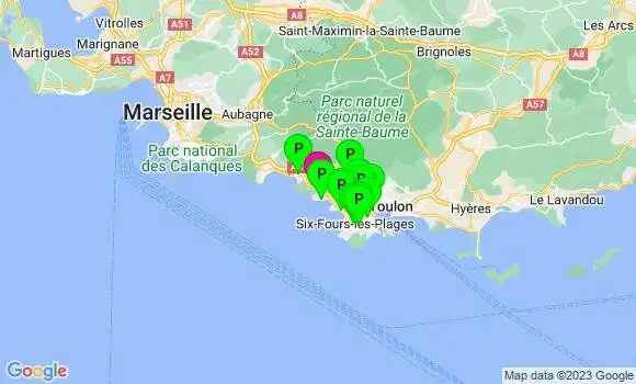 Pharmacie de Garde Bandol