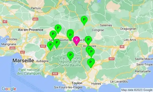 Pharmacie de Garde Tourves