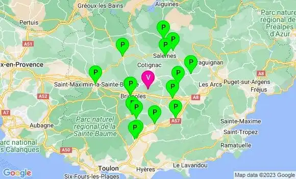 Pharmacie de Garde Vins sur Caramy