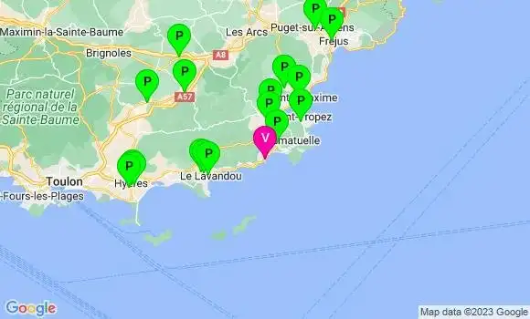 Pharmacie de Garde Cavalaire sur Mer