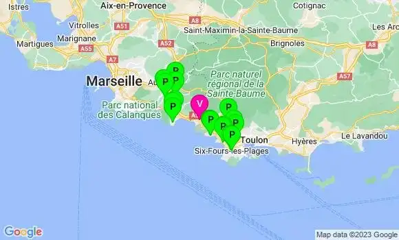 Pharmacie de Garde Saint Cyr sur Mer