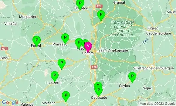 Pharmacie de Garde Cahors