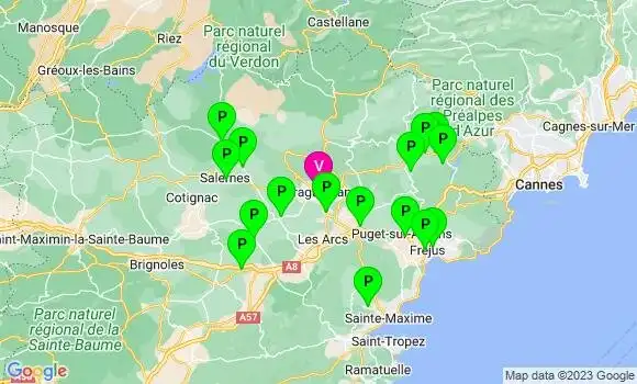 Pharmacie de Garde Draguignan