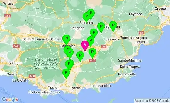 Pharmacie de Garde Flassans sur Issole