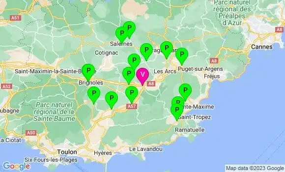 Pharmacie de Garde Le Cannet des Maures