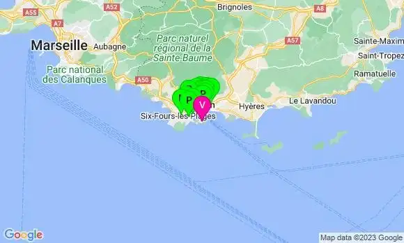 Pharmacie de Garde Saint Mandrier sur Mer