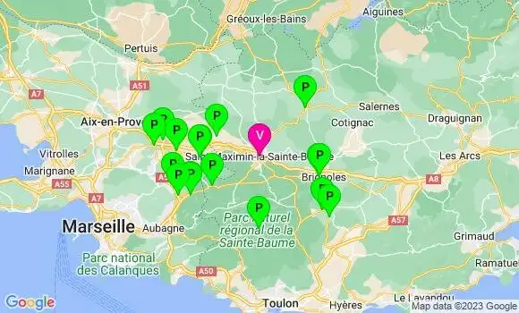 Pharmacie de Garde Saint Maximin la Sainte Baume