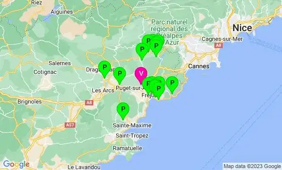 Pharmacie de Garde Puget sur Argens