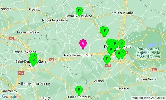 Pharmacie de Garde Mesnil Saint Loup