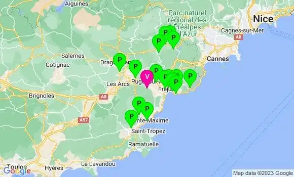 Pharmacie de Garde Roquebrune sur Argens