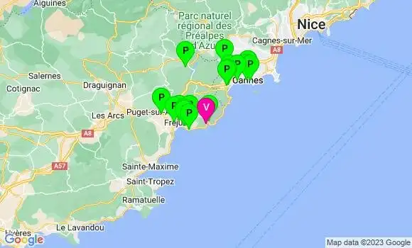 Pharmacie de Garde Agay