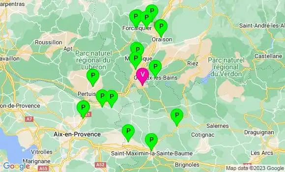 Pharmacie de Garde Vinon sur Verdon