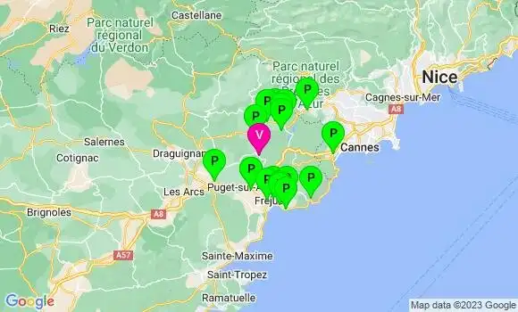 Pharmacie de Garde Bagnols en Forêt