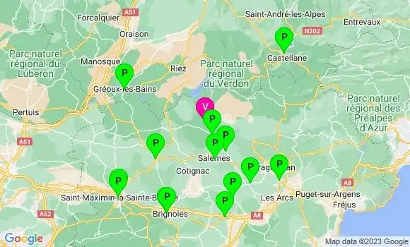 Pharmacie de Garde Aiguines