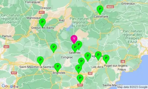 Pharmacie de Garde Aups