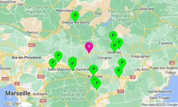 Pharmacie de Garde Barjols
