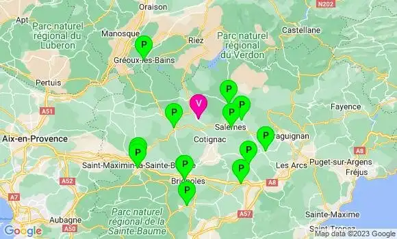 Pharmacie de Garde Fox Amphoux