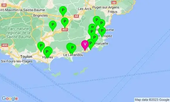 Pharmacie de Garde Rayol Canadel sur Mer
