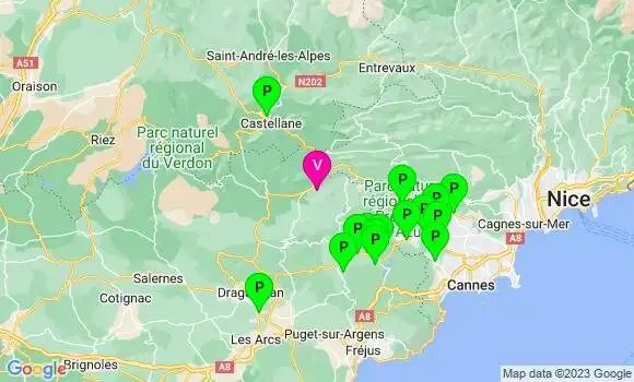 Pharmacie de Garde La Roque Esclapon