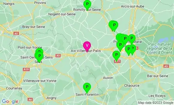 Pharmacie de Garde Villemaur sur Vanne