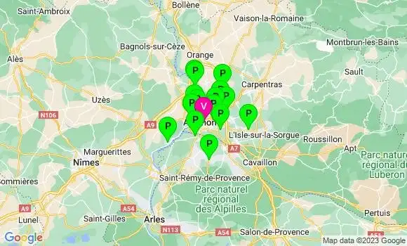 Pharmacie de Garde Avignon