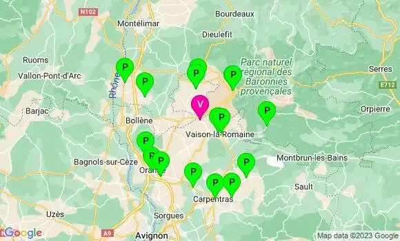 Pharmacie de Garde Buisson