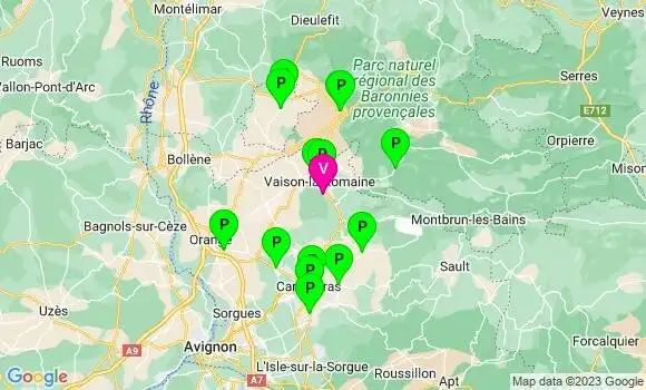 Pharmacie de Garde Crestet