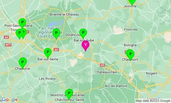 Pharmacie de Garde Arconville