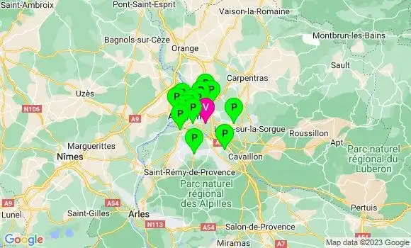 Pharmacie de Garde Montfavet