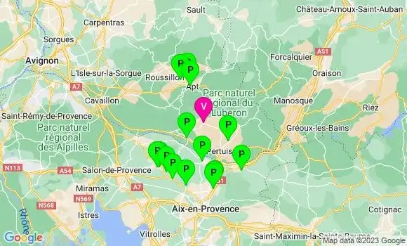 Pharmacie de Garde Cucuron