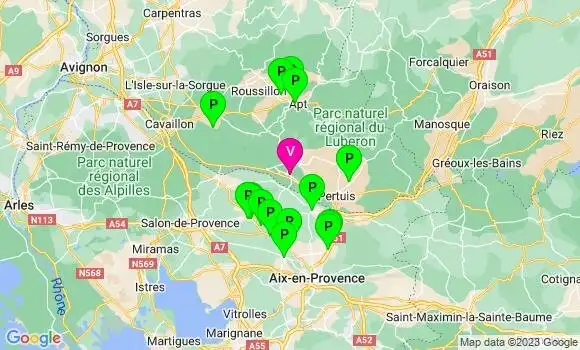 Pharmacie de Garde Cadenet