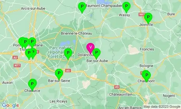 Pharmacie de Garde Arsonval