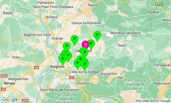 Pharmacie de Garde Carpentras