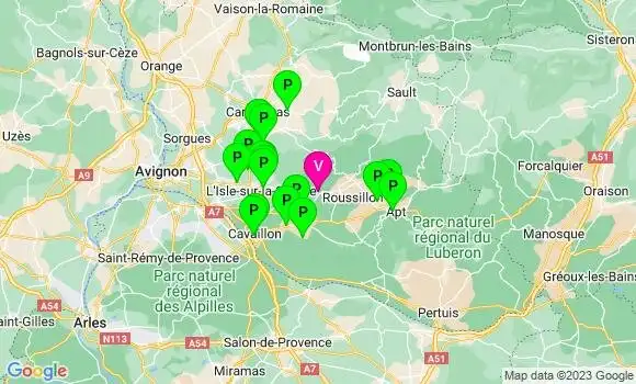 Pharmacie de Garde Gordes