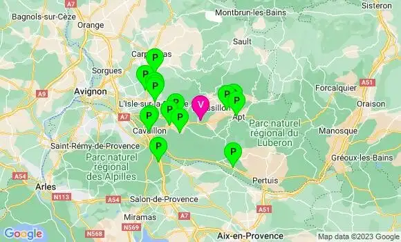 Pharmacie de Garde Goult