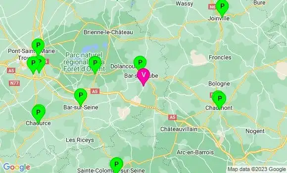 Pharmacie de Garde Baroville