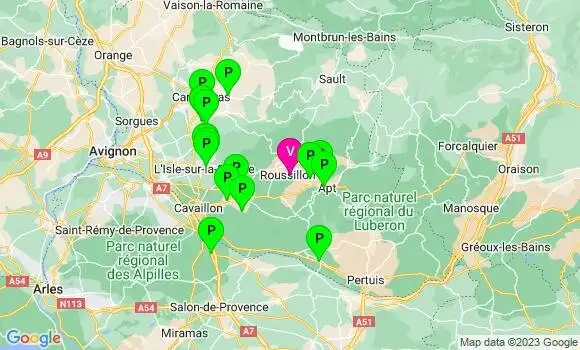 Pharmacie de Garde Roussillon