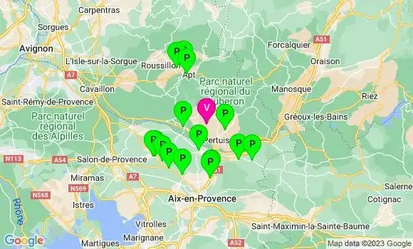 Pharmacie de Garde Ansouis