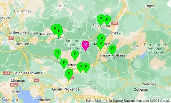 Pharmacie de Garde La Bastide des Jourdans