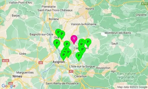 Pharmacie de Garde Sarrians