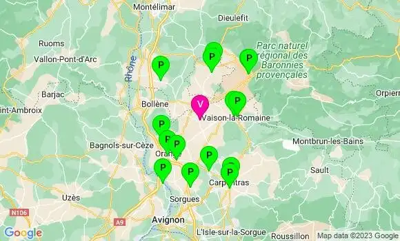 Pharmacie de Garde Cairanne