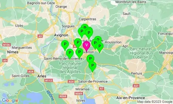 Pharmacie de Garde Cavaillon