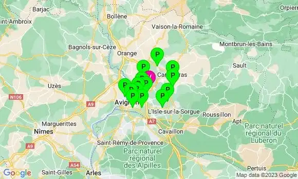 Pharmacie de Garde Entraigues sur la Sorgue