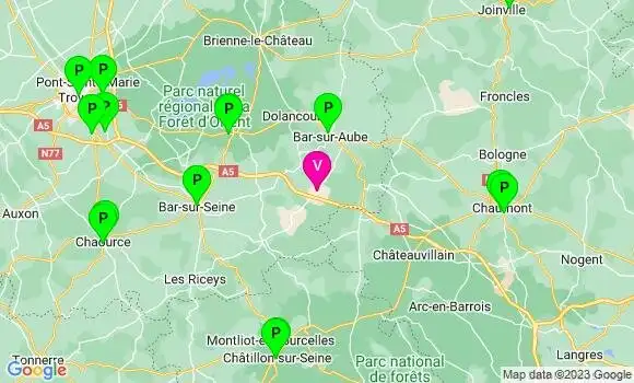 Pharmacie de Garde Champignol lez Mondeville
