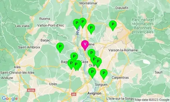 Pharmacie de Garde Mondragon