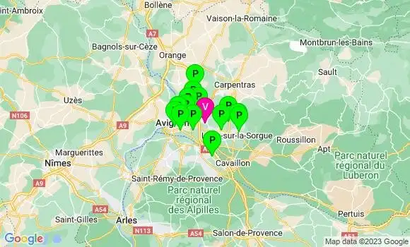 Pharmacie de Garde Jonquerettes