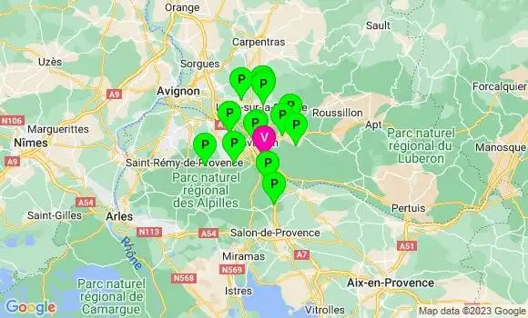 Pharmacie de Garde Cheval Blanc