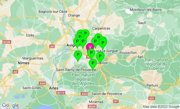 Pharmacie de Garde Caumont sur Durance